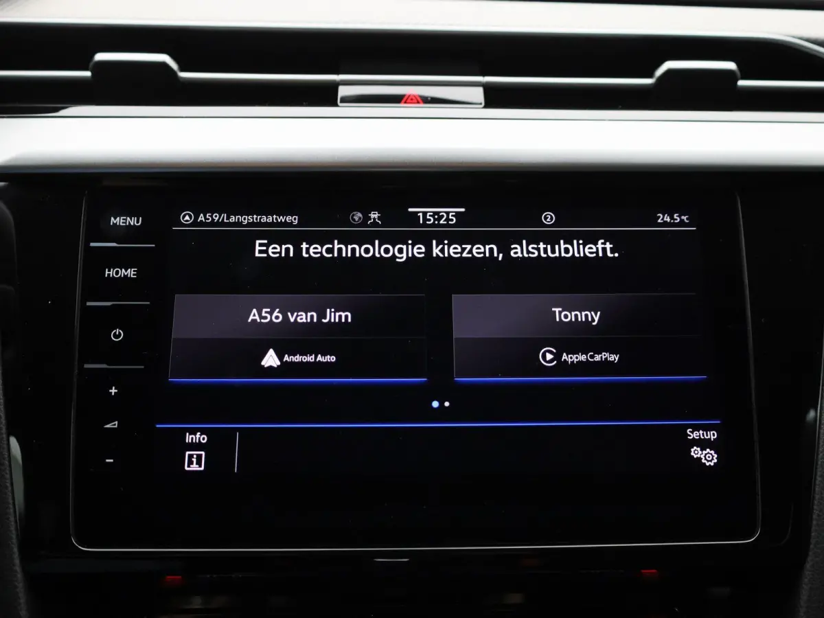 2.0 TSI R-Line Business+ | Automaat | Apple Carplay / Android Auto | Camera | Parkeersensoren | Stoelverwarming |
