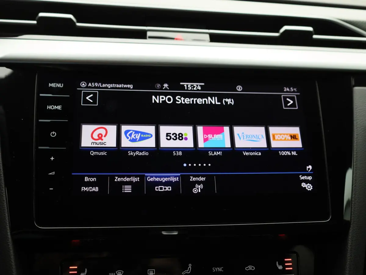 2.0 TSI R-Line Business+ | Automaat | Apple Carplay / Android Auto | Camera | Parkeersensoren | Stoelverwarming |