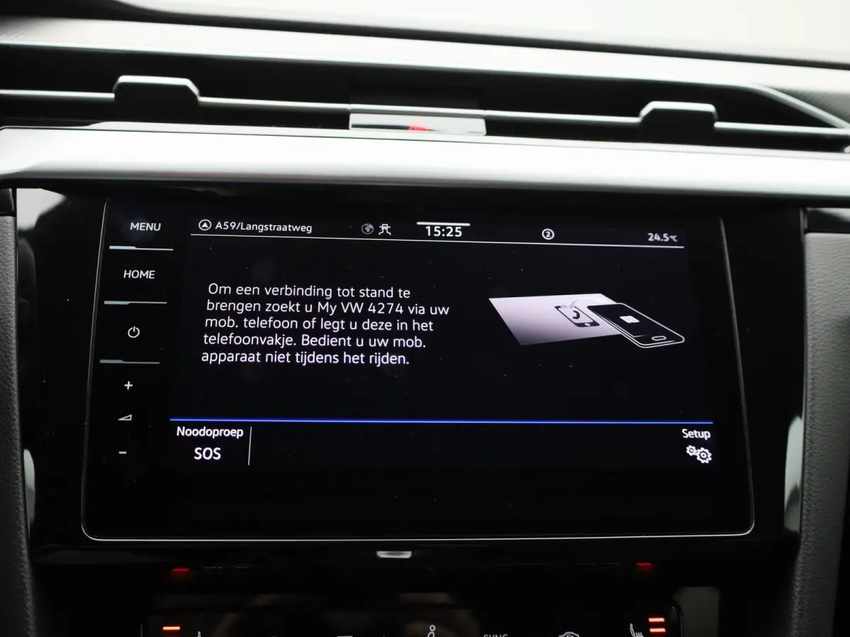 2.0 TSI R-Line Business+ | Automaat | Apple Carplay / Android Auto | Camera | Parkeersensoren | Stoelverwarming |
