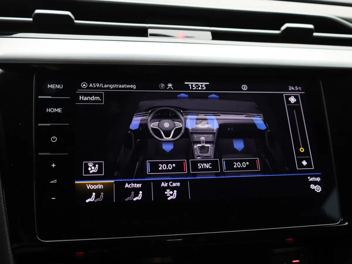 2.0 TSI R-Line Business+ | Automaat | Apple Carplay / Android Auto | Camera | Parkeersensoren | Stoelverwarming |