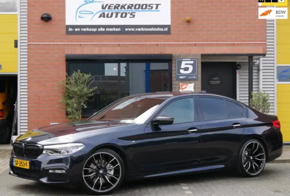520i High Executive m-sport. memory. camera.