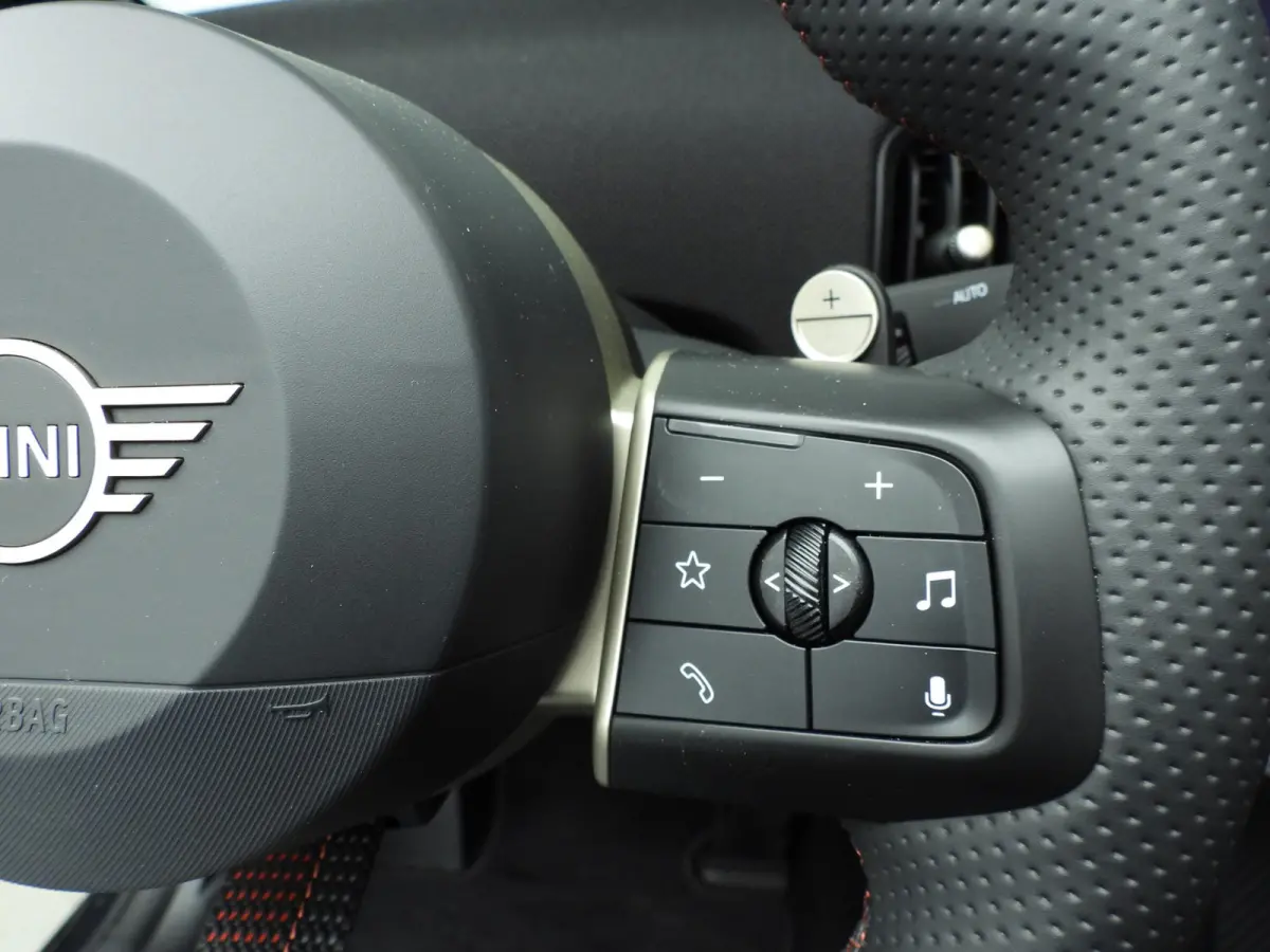 2.0 C John Cooper Works XL Stuurwielrand verwarmd | Comfort Access | Harman Kardon | Head-Up | Driving Assistant Plus