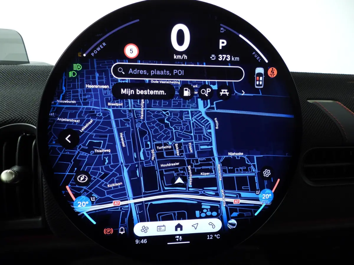 2.0 C John Cooper Works XL Stuurwielrand verwarmd | Comfort Access | Harman Kardon | Head-Up | Driving Assistant Plus