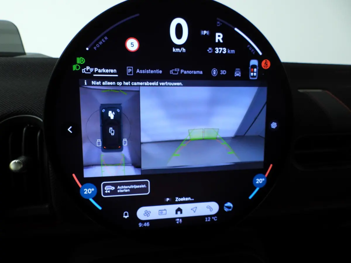 2.0 C John Cooper Works XL Stuurwielrand verwarmd | Comfort Access | Harman Kardon | Head-Up | Driving Assistant Plus