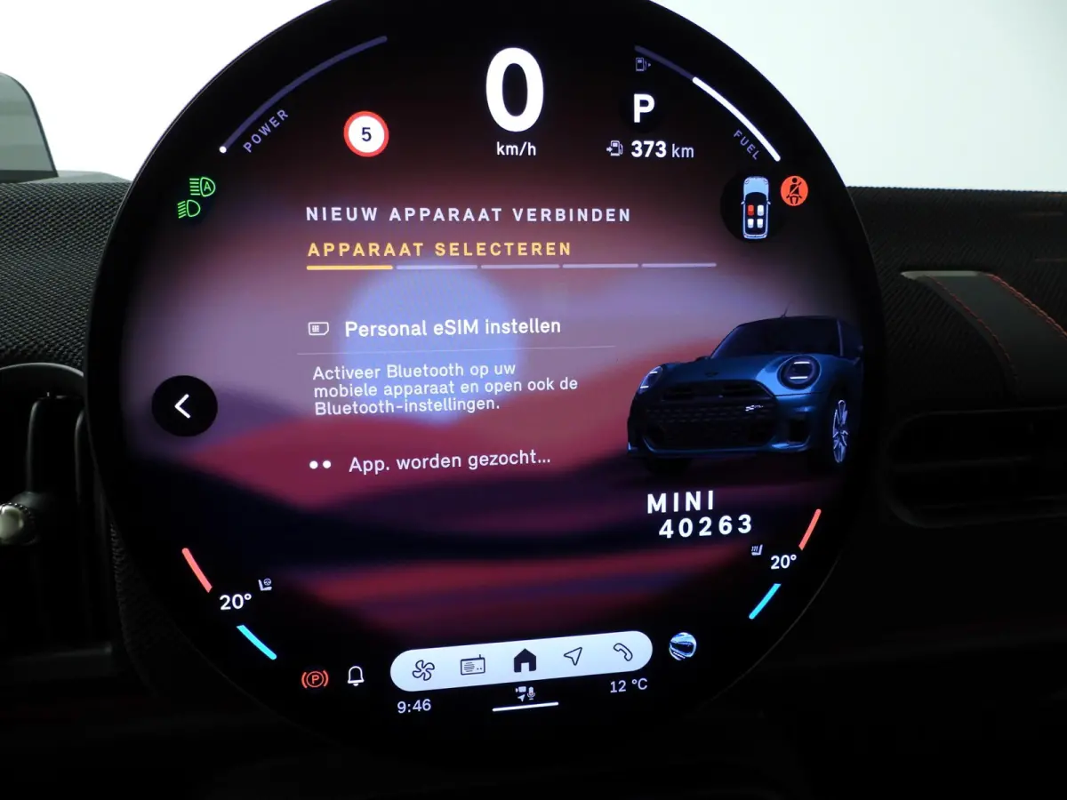 2.0 C John Cooper Works XL Stuurwielrand verwarmd | Comfort Access | Harman Kardon | Head-Up | Driving Assistant Plus
