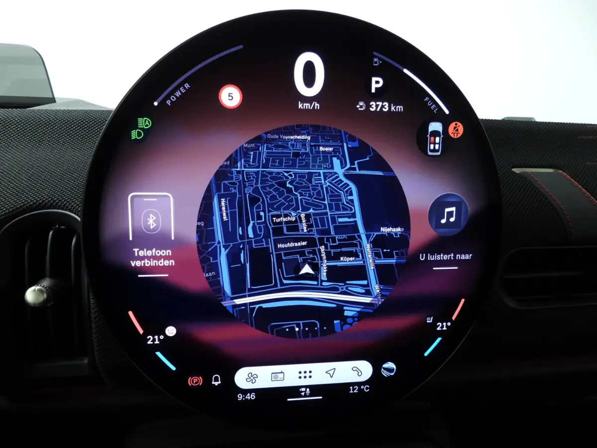 2.0 C John Cooper Works XL Stuurwielrand verwarmd | Comfort Access | Harman Kardon | Head-Up | Driving Assistant Plus