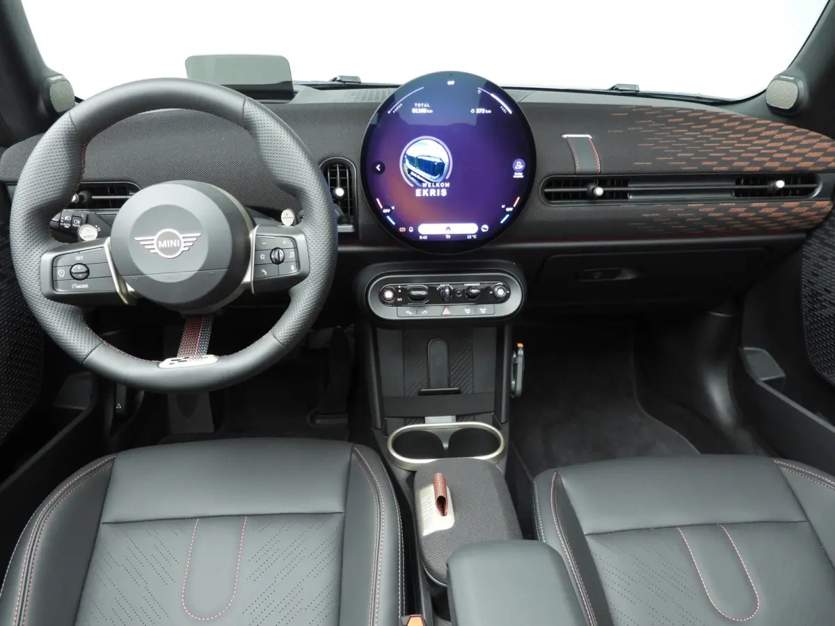 2.0 C John Cooper Works XL Stuurwielrand verwarmd | Comfort Access | Harman Kardon | Head-Up | Driving Assistant Plus