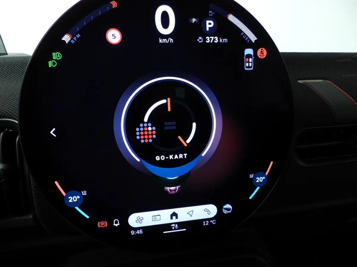 2.0 C John Cooper Works XL Stuurwielrand verwarmd | Comfort Access | Harman Kardon | Head-Up | Driving Assistant Plus