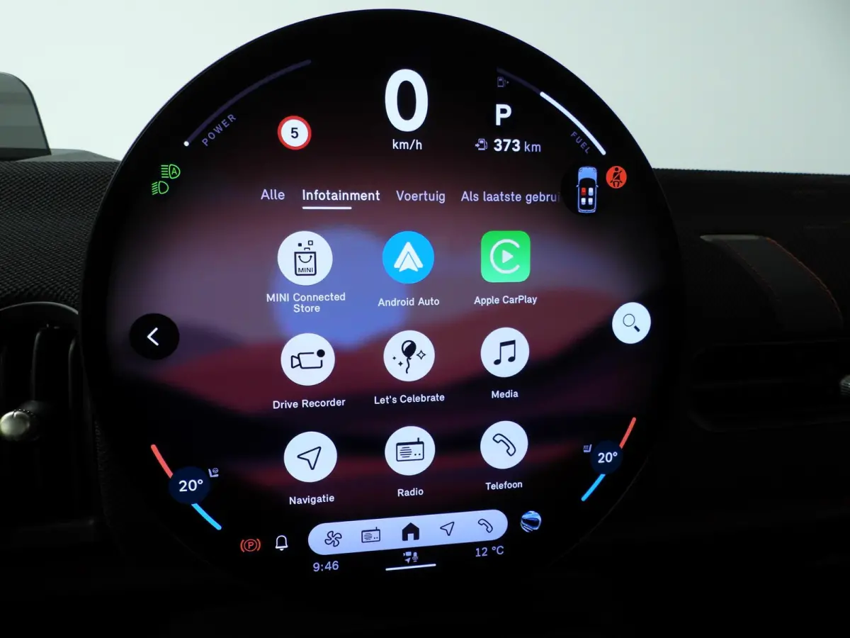 2.0 C John Cooper Works XL Stuurwielrand verwarmd | Comfort Access | Harman Kardon | Head-Up | Driving Assistant Plus