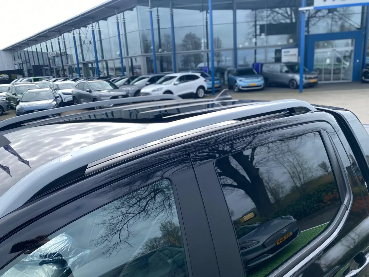 Wildtrak PHEV | DIRECT LEVERBAAR |  278PK | Trekhaak | Blis | 12" Infotainment scherm met SYNC 4 | Elektrisch 8-weg verstelbare en verwarmbare stoelen | 18" Lichtmetalen velgen