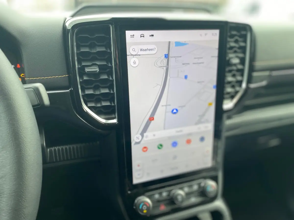 Wildtrak PHEV | DIRECT LEVERBAAR |  278PK | Trekhaak | Blis | 12" Infotainment scherm met SYNC 4 | Elektrisch 8-weg verstelbare en verwarmbare stoelen | 18" Lichtmetalen velgen