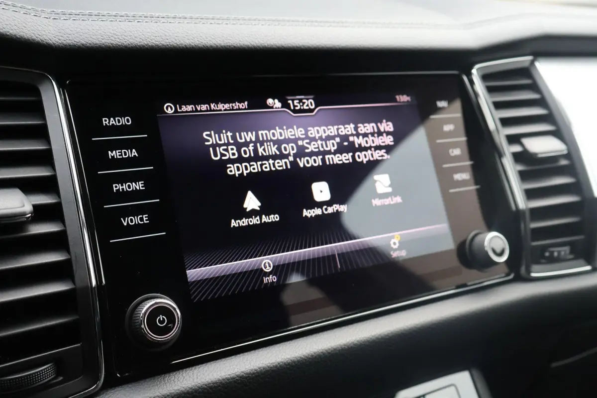 1.5 TSI 150pk DSG Business Edition 7p. | Navigatie | Climate | Parkeersensoren Voor / Achter | Apple Carplay/Android Auto