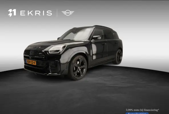 1.5 C John Cooper Works L Comfort Access | Panoramadak | Driving Assistant Plus | Harman Kardon | Head-Up | Trekhaak | Stuurwielrand verwarmd