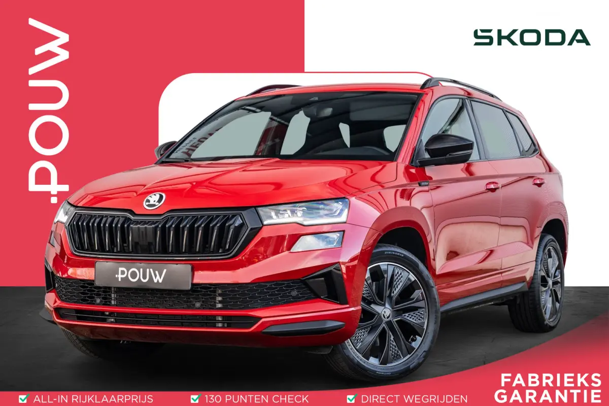 1.5 TSI 150pk DSG ACT Sportline Business | Trekhaak | LED Matrix | Elektrische Achterklep