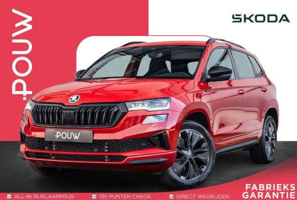 1.5 TSI 150pk DSG ACT Sportline Business | Trekhaak | LED Matrix | Elektrische Achterklep