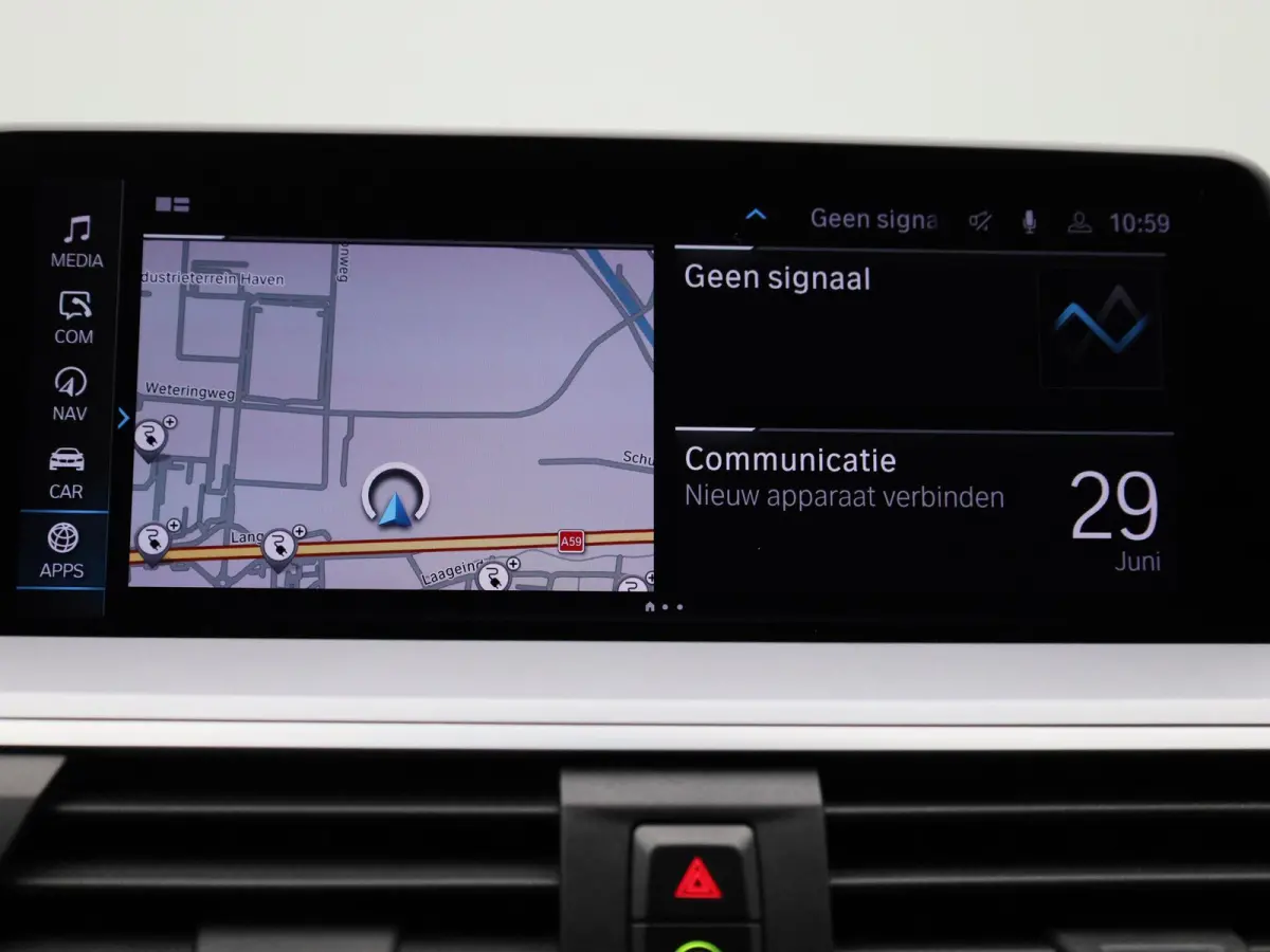 xDrive30e | Automaat | Apple Carplay | Camera | Parkeersensoren | Navigatie |