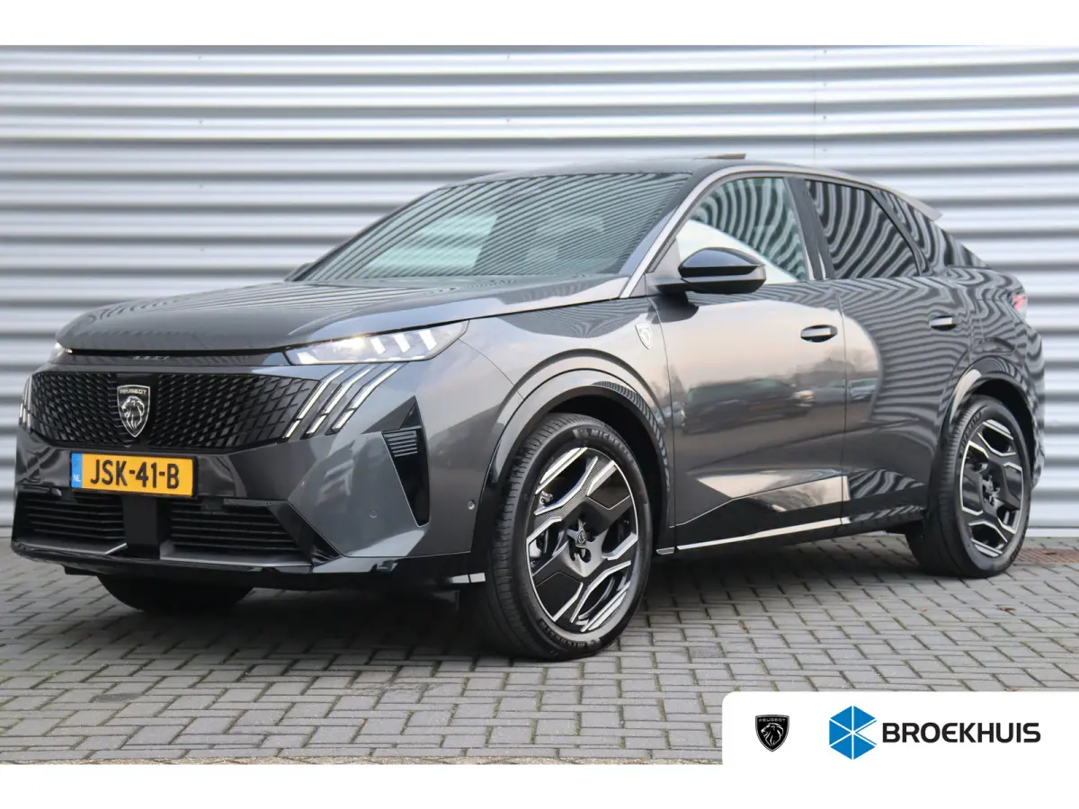 DUAL MOTOR 73KWH GT LAUNCH EDITION 325PK / NAVI / LEDER / CLIMA / FULL-LED / 20" LMV / KEYLESS / WARMTEPOMP / PANO. DAK / 360° CAMERA / ADAPT. CRUISECONTROL / WINTERPAKKET / NIEUWSTAAT !!
