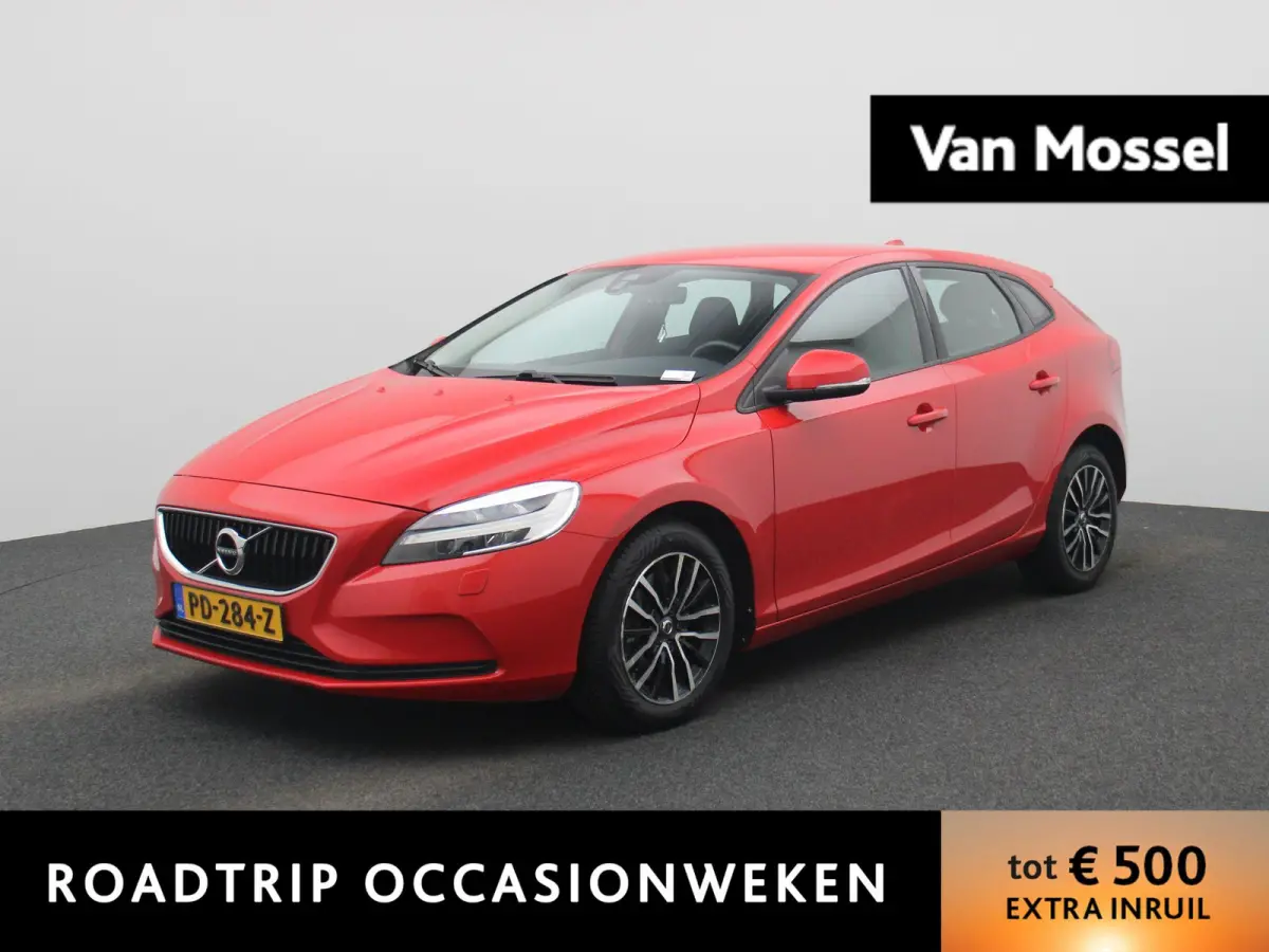 1.5 T2 Nordic+ | Automaat | Stoelverwarming | Parkeersensoren | Trekhaak |