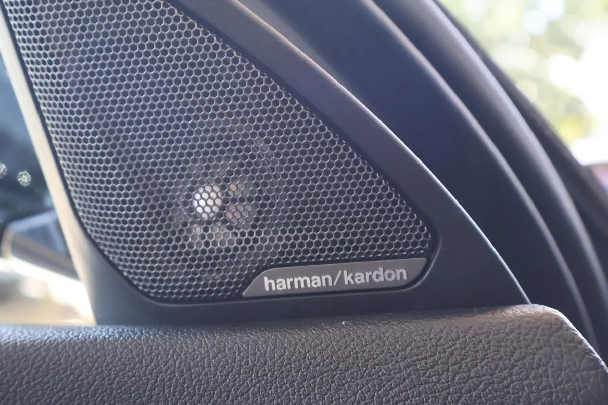 128ti High Executive Edition | M Sport | Harman Kardon | elektrisch glazen panorama-dak | cruise control adaptief met Stop&Go