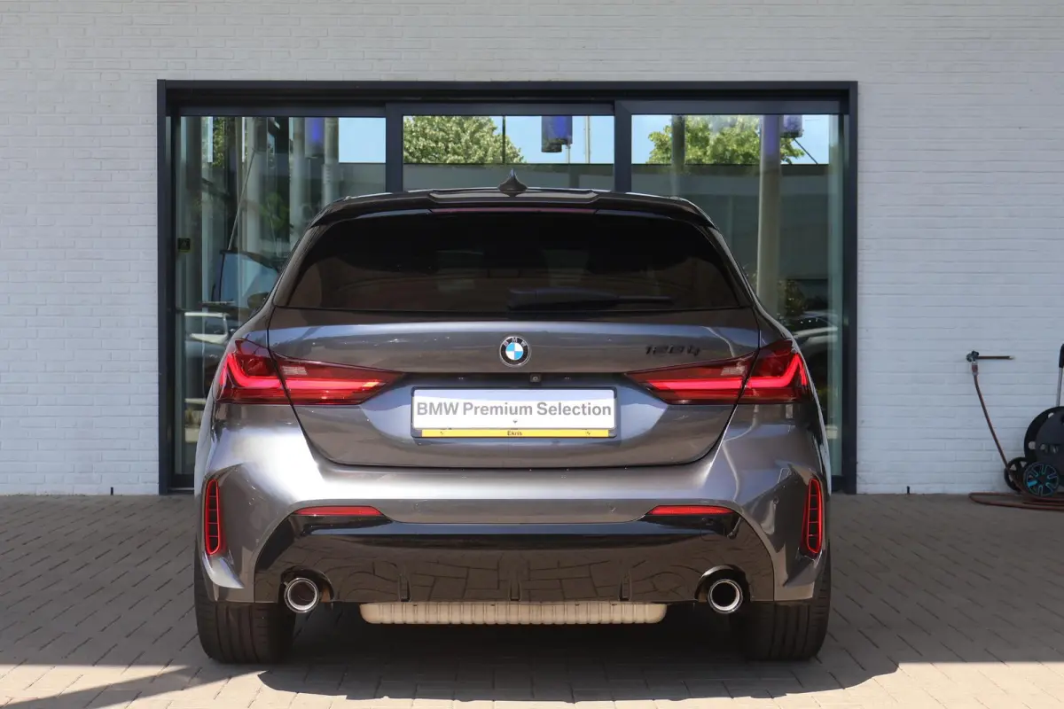 128ti High Executive Edition | M Sport | Harman Kardon | elektrisch glazen panorama-dak | cruise control adaptief met Stop&Go
