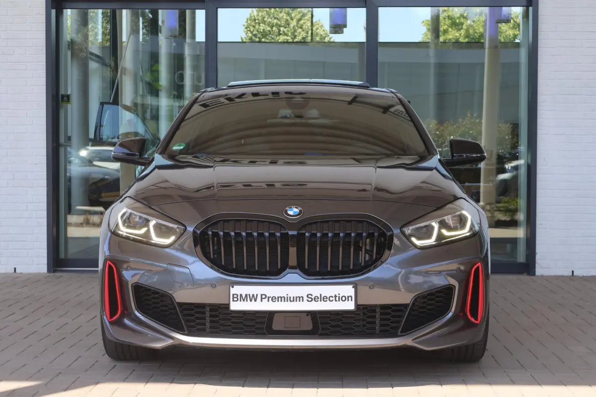 128ti High Executive Edition | M Sport | Harman Kardon | elektrisch glazen panorama-dak | cruise control adaptief met Stop&Go