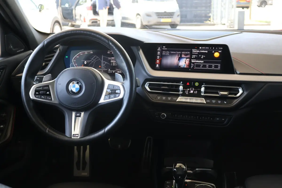 128ti High Executive Edition | M Sport | Harman Kardon | elektrisch glazen panorama-dak | cruise control adaptief met Stop&Go