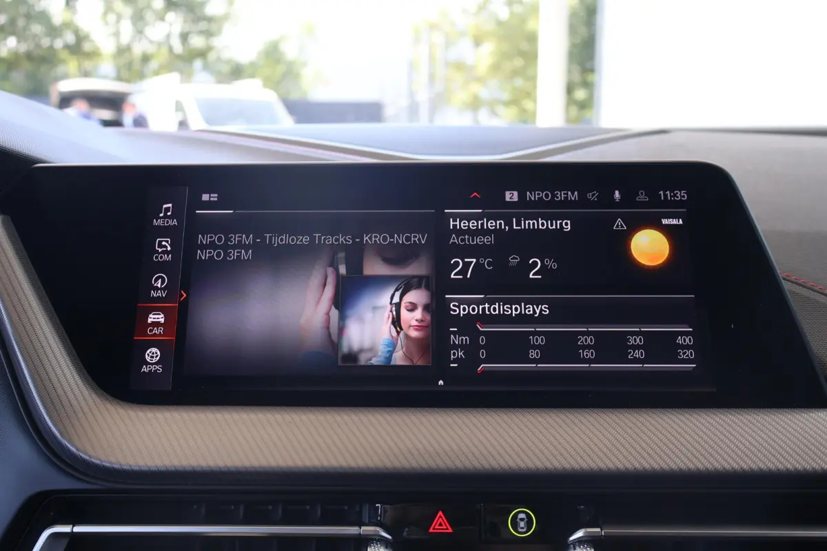 128ti High Executive Edition | M Sport | Harman Kardon | elektrisch glazen panorama-dak | cruise control adaptief met Stop&Go