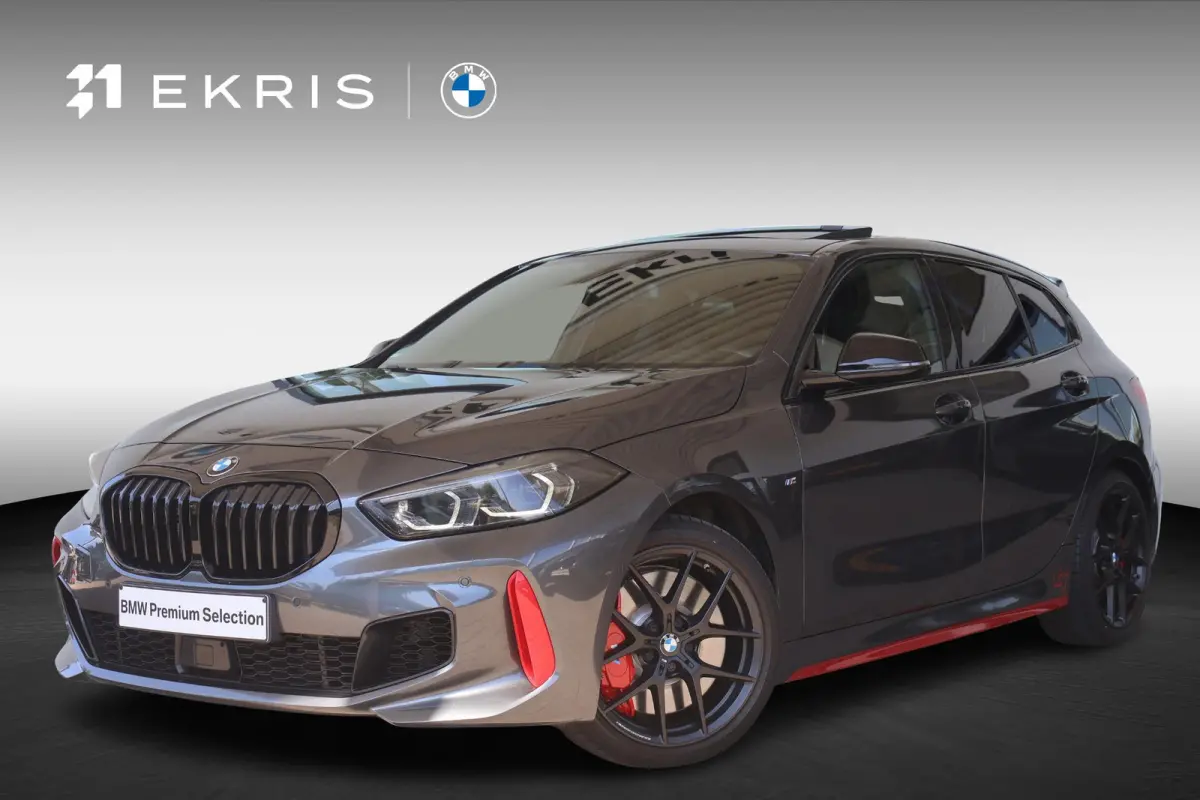 128ti High Executive Edition | M Sport | Harman Kardon | elektrisch glazen panorama-dak | cruise control adaptief met Stop&Go