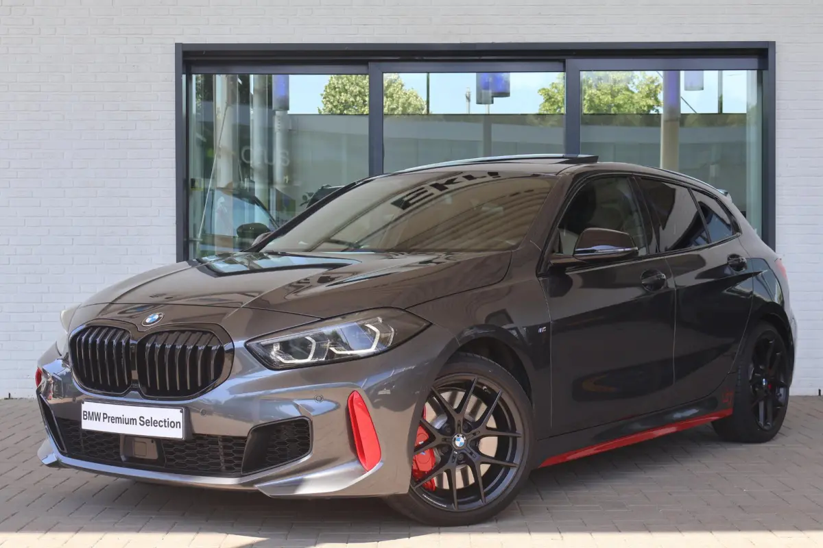 128ti High Executive Edition | M Sport | Harman Kardon | elektrisch glazen panorama-dak | cruise control adaptief met Stop&Go