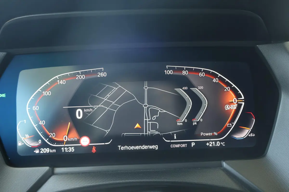 128ti High Executive Edition | M Sport | Harman Kardon | elektrisch glazen panorama-dak | cruise control adaptief met Stop&Go