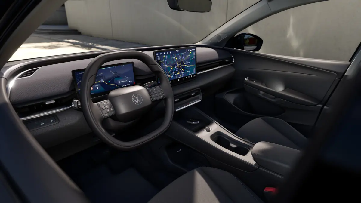 Life First Edition 52 kWh 211pk | Automaat | Navigatie | Stuur/Stoel- Verwarming | Climatronic (Automatische airco) | Grootlichtassistent | Adaptive Cruise Control | Side Assist | Achteruitr