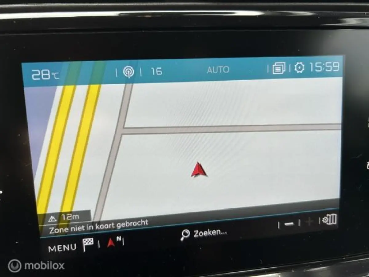 1.2 Business AUTOMAAT * NAVI * TREKHAAK