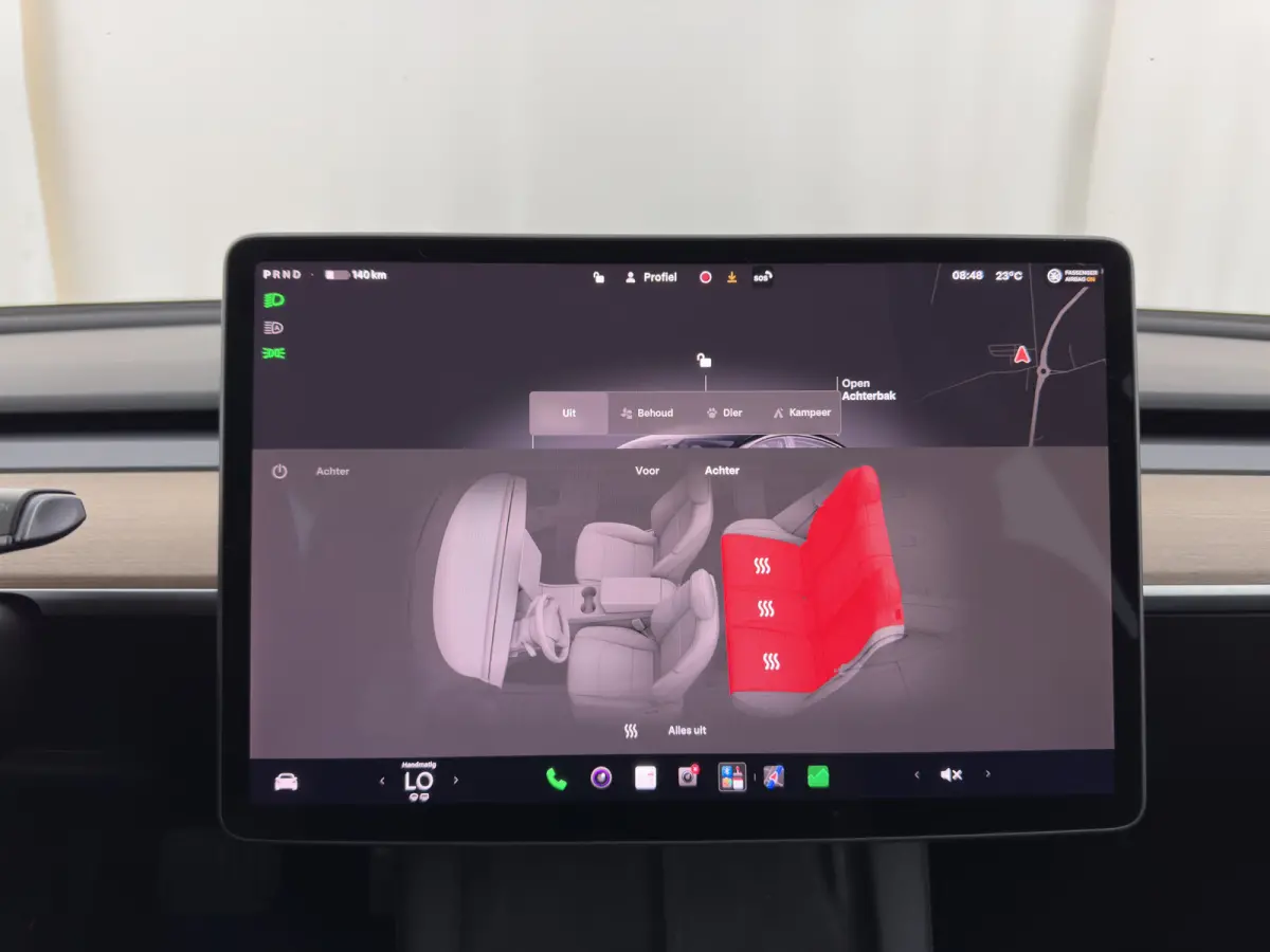 Standard RWD Plus 60 kWh [3-Fase-11kW] {SoH-90%} (INCL-BTW) Aut. *PANO | AUTOPILOT | LEATHER | KEYLESS | FULL-LED | MEMORY-PACK | TOPVIEW | DAB | CARPLAY | DIGI-COCKPIT | LANE-ASSIST | HEATE
