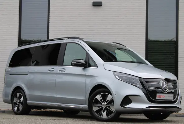 300 L2 / AMG / Luchtvering / Panorama / 7-Persoons / Burmester / Vol Opties / NIEUWSTAAT