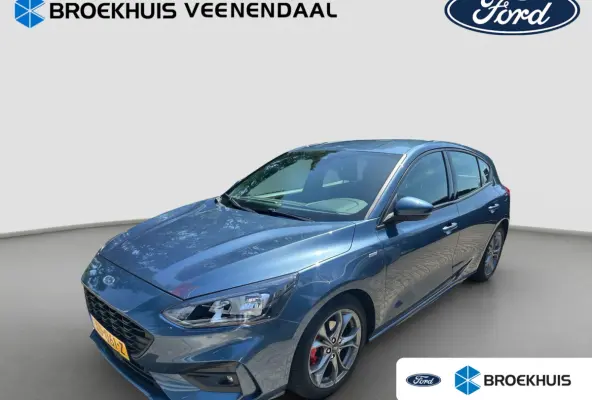 1.5 ST Line | Stoelverwarming | Adap. Cruise Control | Camera | Apple Carplay