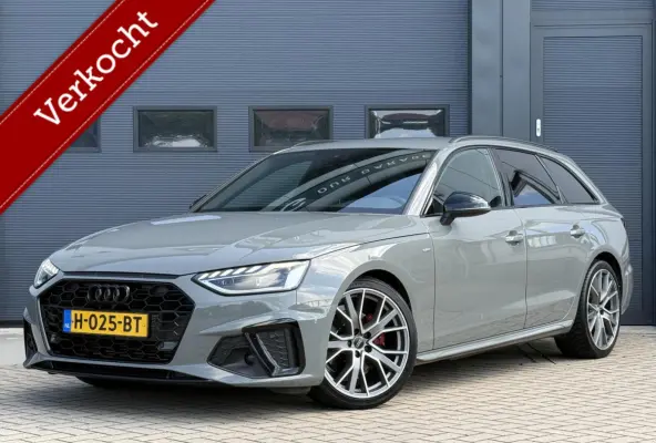 35 TFSI S-Edition|Virtual|Matrix|CarPlay|19"
