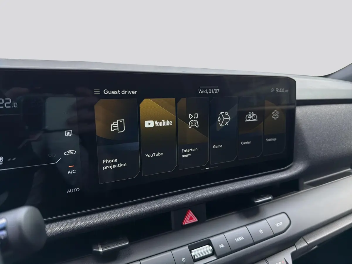 1.6T DCT7 X-Line Demo Edition | 360 Camera | Harman Kardon | Stoelventilatie | Elektrische achterklep