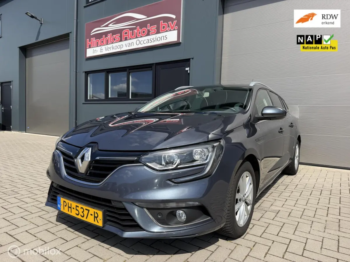 1.5 dCi Eco2 Zen