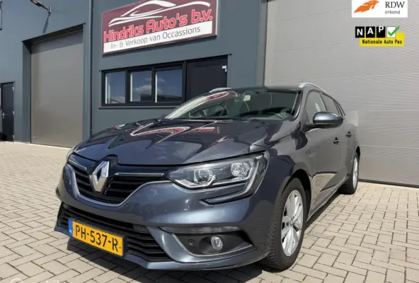1.5 dCi Eco2 Zen