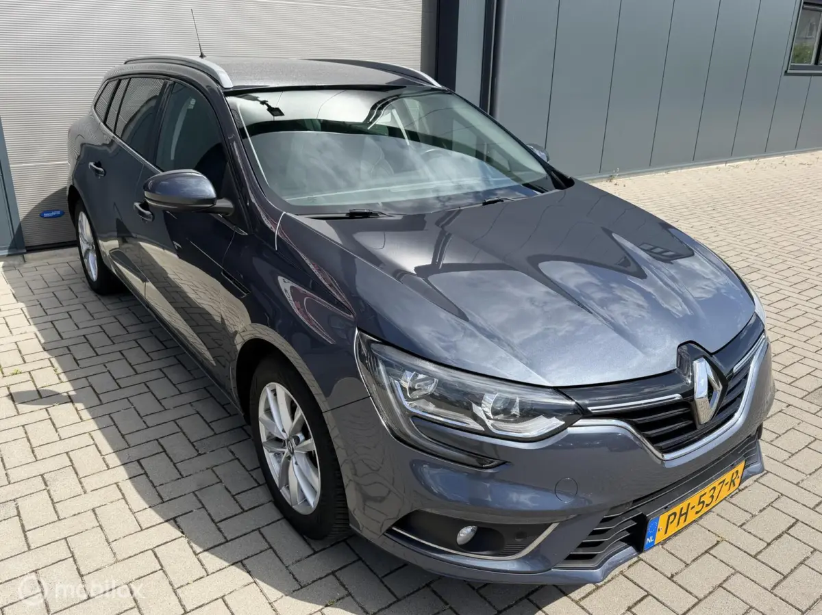 1.5 dCi Eco2 Zen