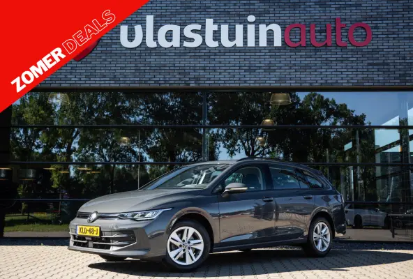 1.5 eTSI Life Edition , Adap. cruise, Trekhaak, Stoel/stuurverwarming,