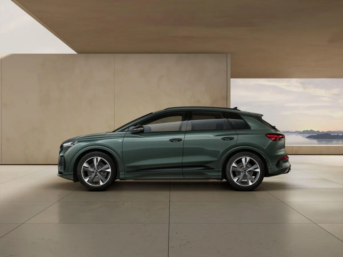 286pk S Edition 82 kWh | Tech Plus | Panoramadak