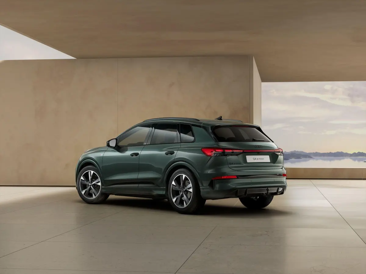 286pk S Edition 82 kWh | Tech Plus | Panoramadak