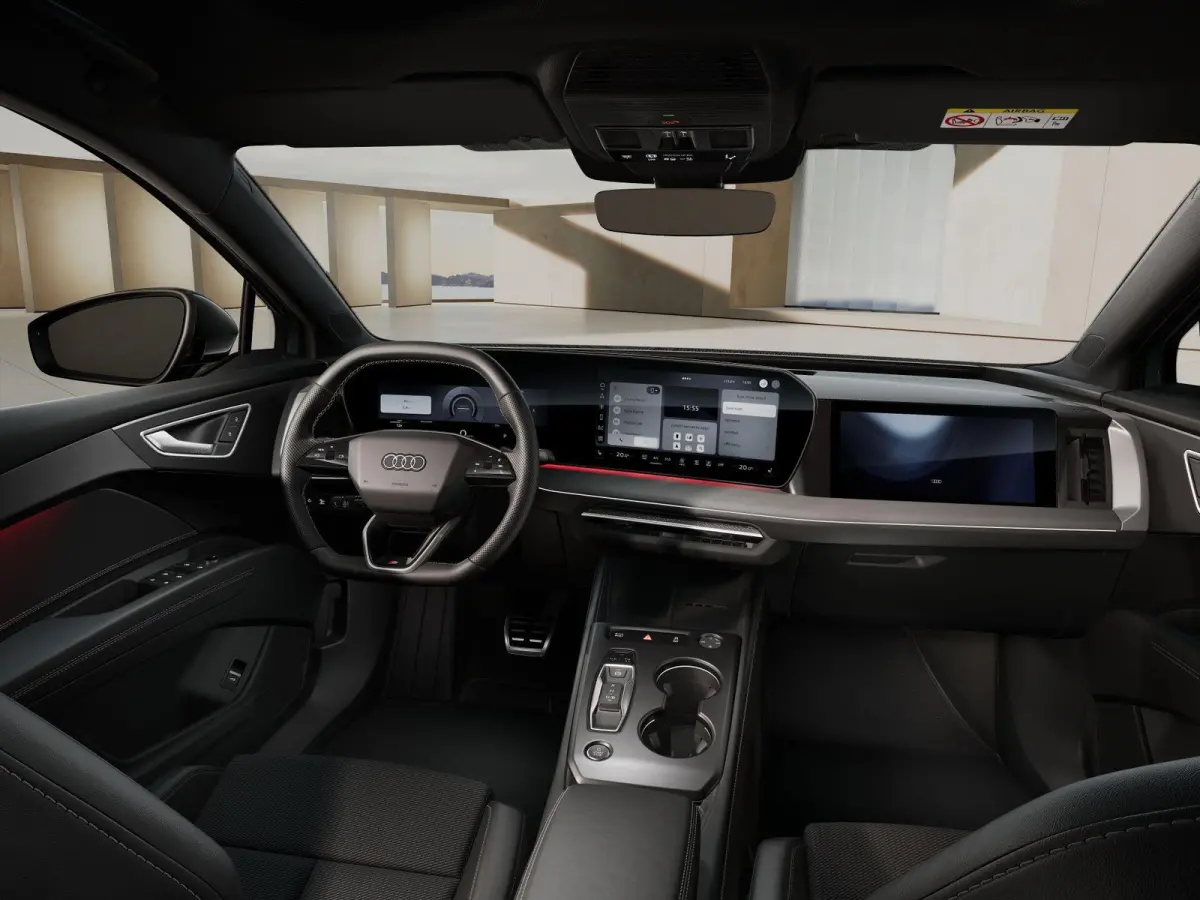 286pk S Edition 82 kWh | Tech Plus | Panoramadak