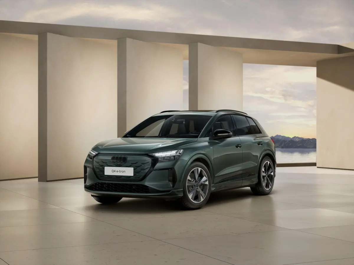 286pk S Edition 82 kWh | Tech Plus | Panoramadak