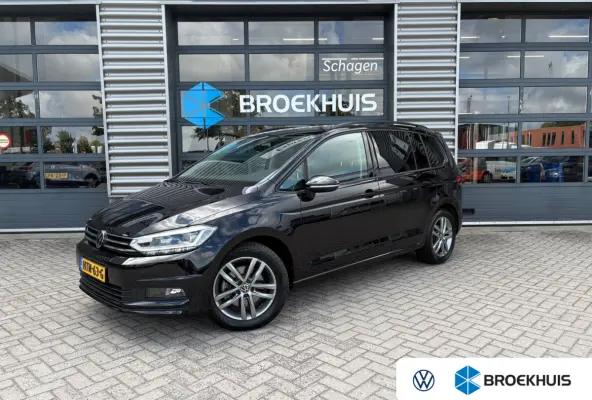 1.5 TSI 150 pk Comfortline Business 7pers. 7-DSG | Achteruitrijcamera | Navigatie | Cruise control adaptief |