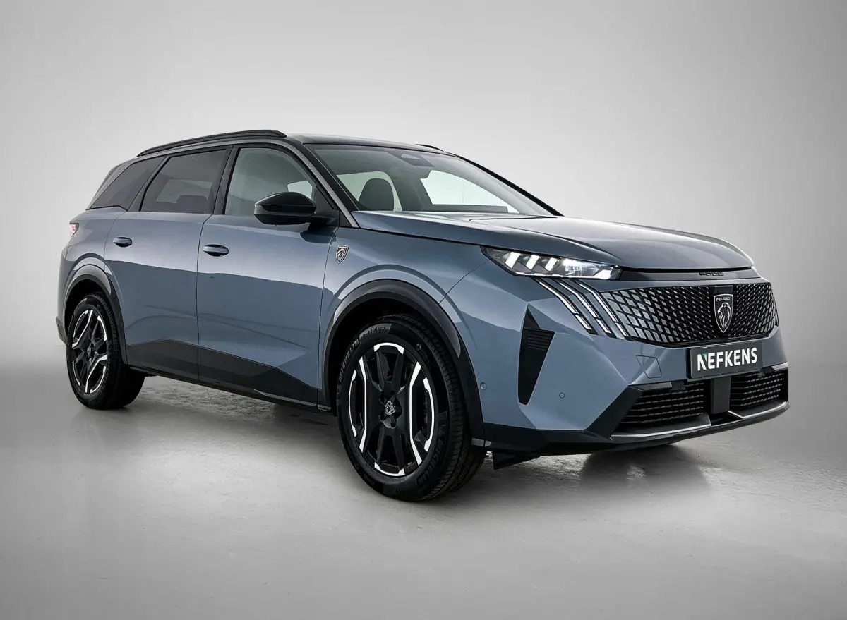 210pk GT 73 kWh 7p Automaat | 360 Camera | Elektrische Verstelb. Bestuurdersstoel | Elektrische Achterklep | Alcantara Bekleding | Navigatie | Climate Control | Adaptieve Cruise Control | Fu