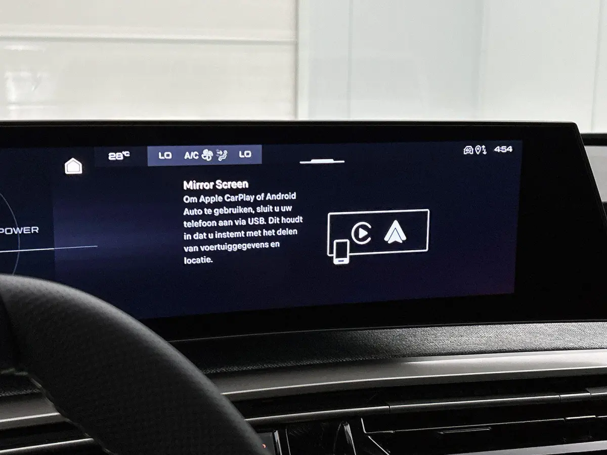 210pk GT 73 kWh 7p Automaat | 360 Camera | Elektrische Verstelb. Bestuurdersstoel | Elektrische Achterklep | Alcantara Bekleding | Navigatie | Climate Control | Adaptieve Cruise Control | Fu