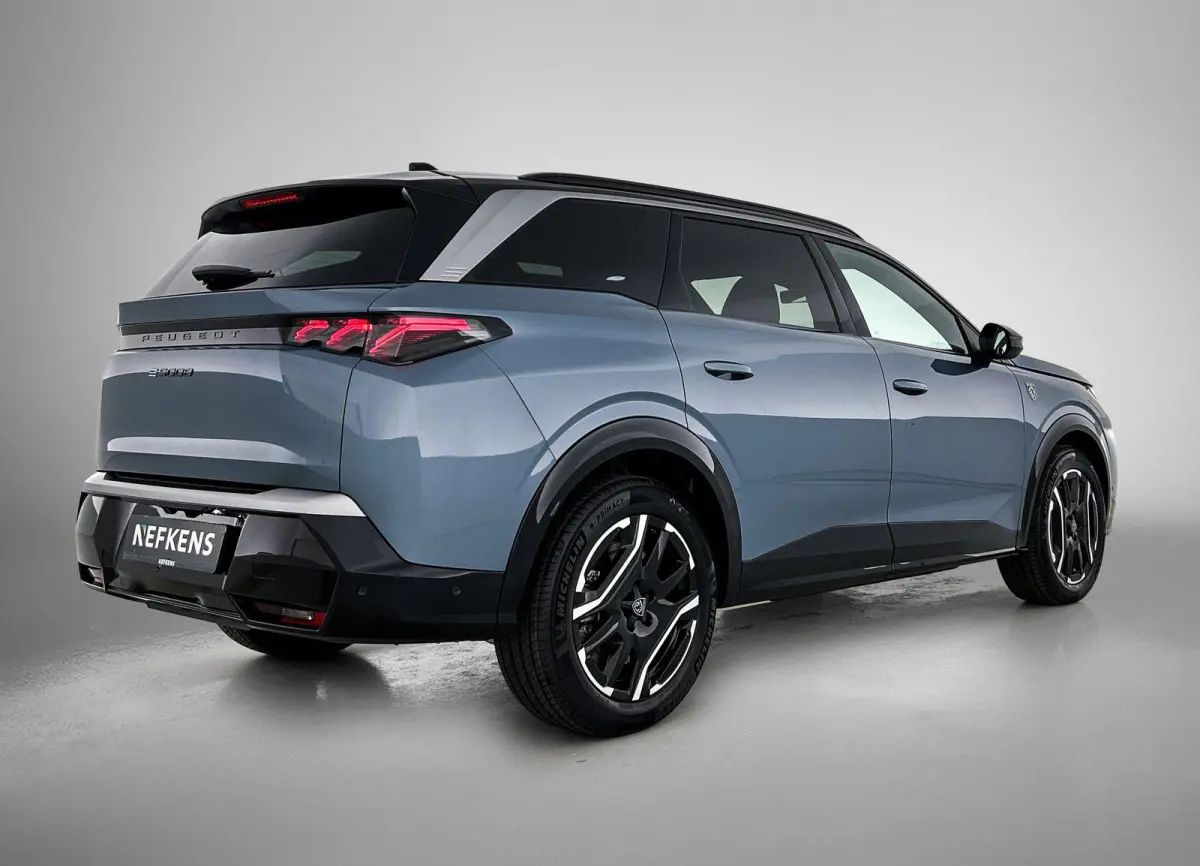 210pk GT 73 kWh 7p Automaat | 360 Camera | Elektrische Verstelb. Bestuurdersstoel | Elektrische Achterklep | Alcantara Bekleding | Navigatie | Climate Control | Adaptieve Cruise Control | Fu