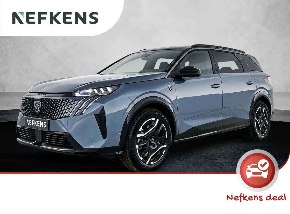 210pk GT 73 kWh 7p Automaat | 360 Camera | Elektrische Verstelb. Bestuurdersstoel | Elektrische Achterklep | Alcantara Bekleding | Navigatie | Climate Control | Adaptieve Cruise Control | Fu